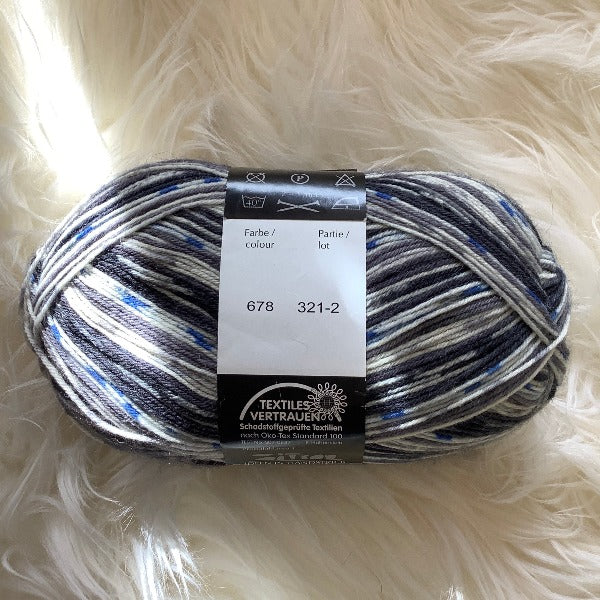 Sale Zitron Trekking (XXL) Color – Romni Wools Ltd