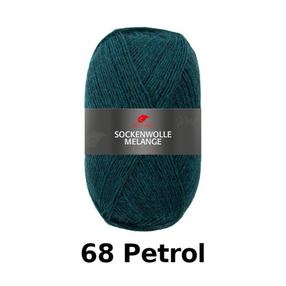 Pro Lana Sockenwolle Melange