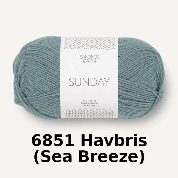 Sandnes Garn Sunday