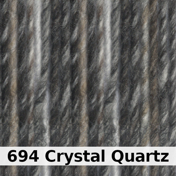 Sirdar Jewelspun - Crystal Quartz (694)