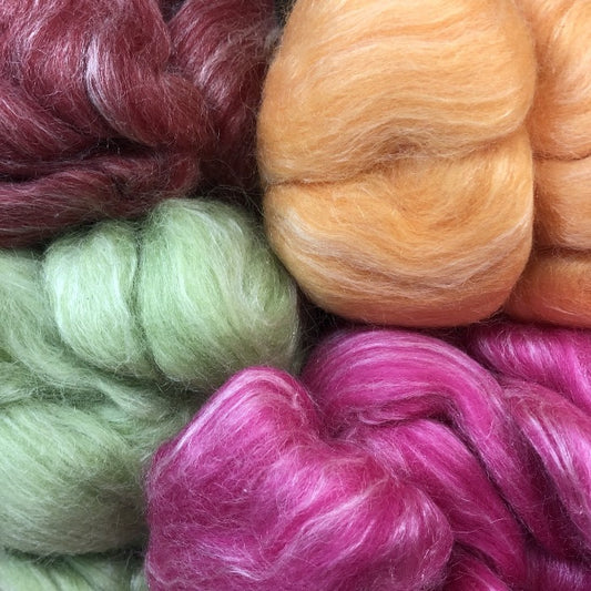 Louet Merino Silk 80/20 Sliver