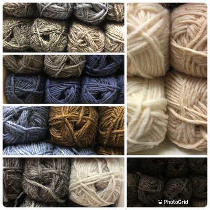 Lopi Plotulopi - Navy (0118) 3.5oz 100% Wool