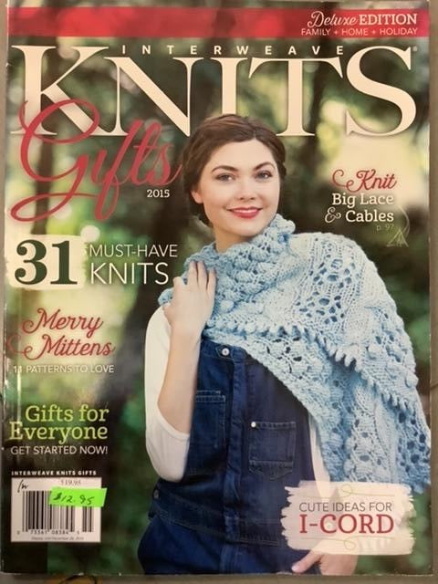 Interweave Knits Magazine