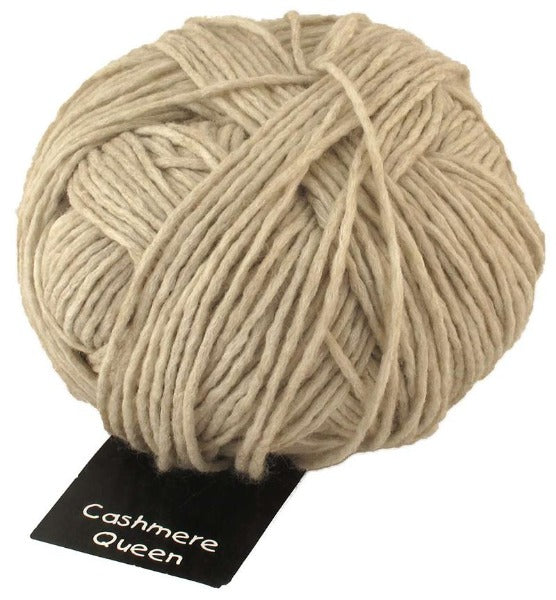 Schoppel Wolle Cashmere Queen – Romni Wools Ltd