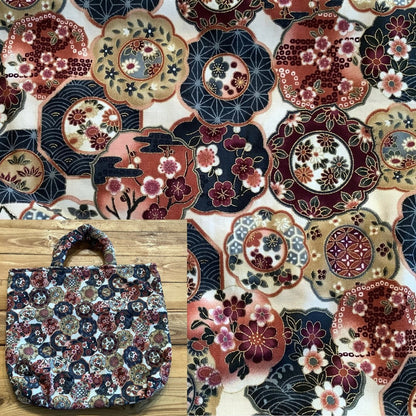 Honeysuckle Cottage Knitting Bags