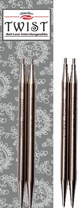 ChiaoGoo Twist Interchangeable Tips