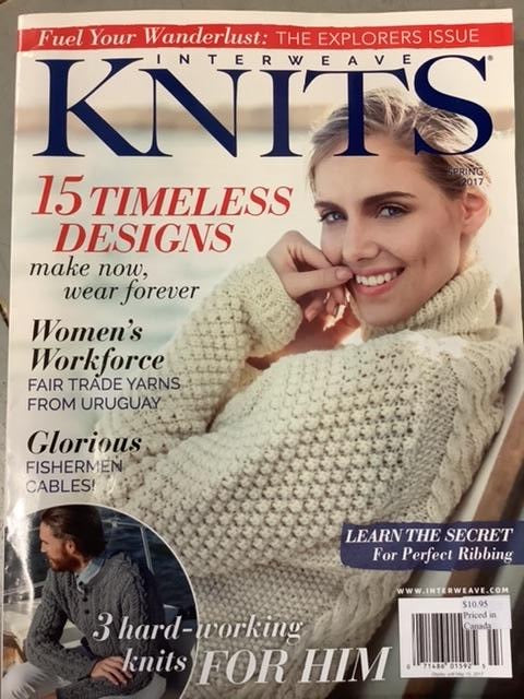 Interweave Knits Magazine