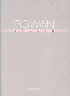 SALE Rowan Studio Pattern Books