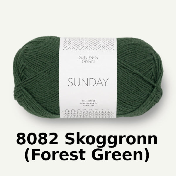 Sandnes Garn Sunday