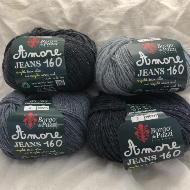 Borgo de Pazzi Amore Jeans 160