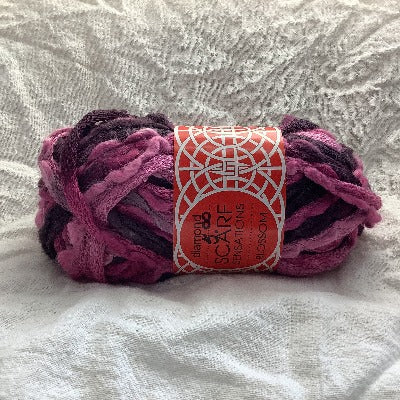 SALE Diamond Scarf Sensations Blossom