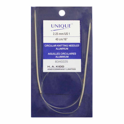 Unique Knitting Fixed Circular Needles