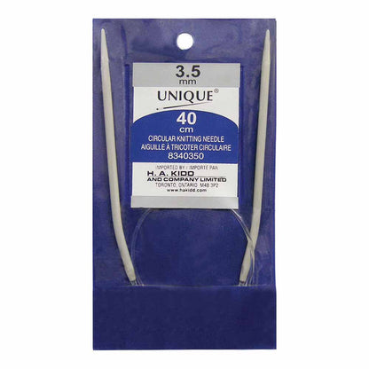 Unique Knitting Fixed Circular Needles