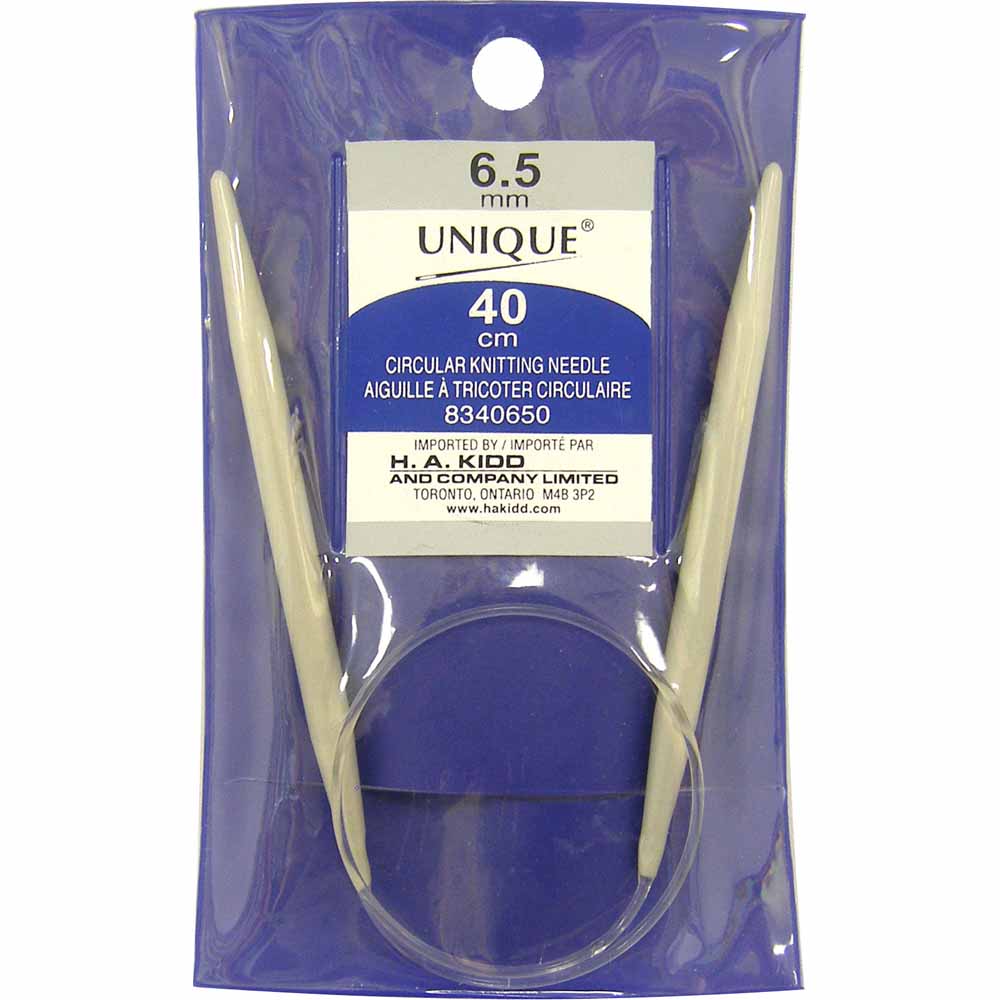 Unique Knitting Fixed Circular Needles