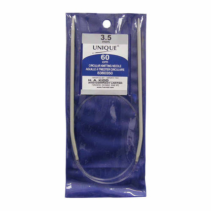 Unique Knitting Fixed Circular Needles