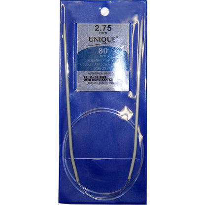 Unique Knitting Fixed Circular Needles