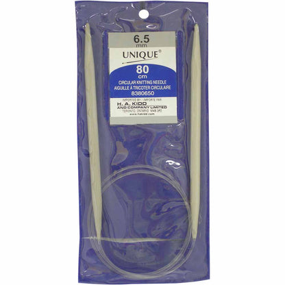 Unique Knitting Fixed Circular Needles