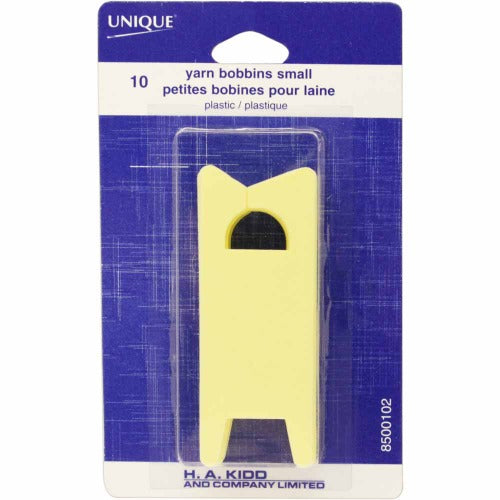 Unique Knitting Plastic Yarn Bobbins