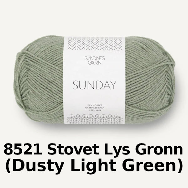 Sandnes Garn Sunday