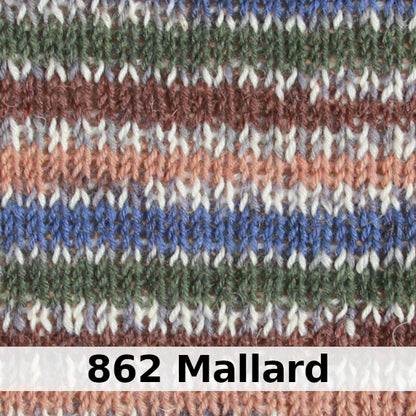 West Yorkshire Spinners Signature 4-ply - Country Birds