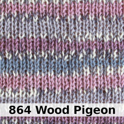 West Yorkshire Spinners Signature 4-ply - Country Birds