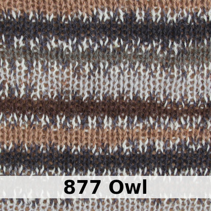 West Yorkshire Spinners Signature 4-ply - Country Birds
