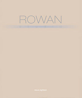 SALE Rowan Studio Pattern Books