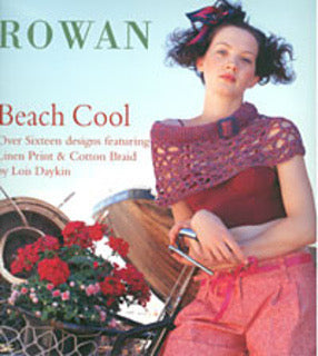SALE Rowan Beach Cool Book