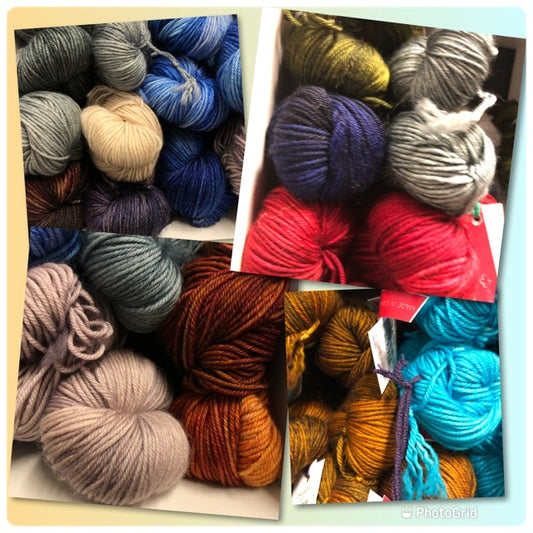 Yarns from Heaven Cleopatra