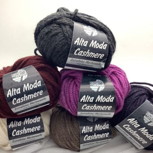 sale Lana Grossa Alta Moda Cashmere