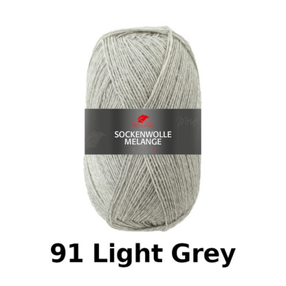 Pro Lana Sockenwolle Melange
