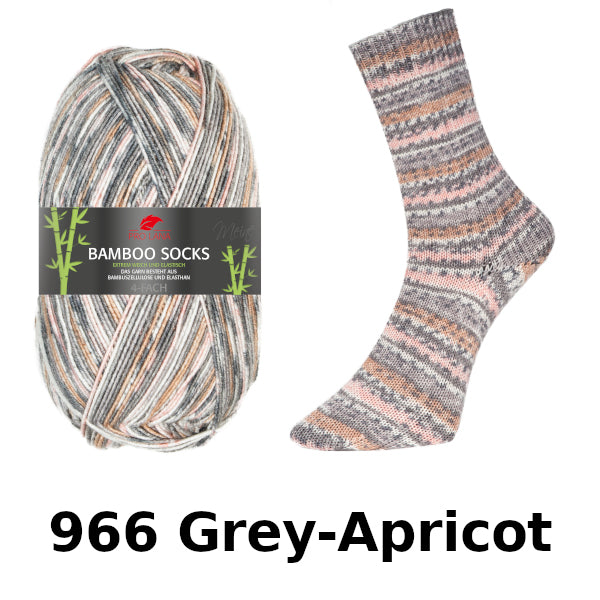 Pro Lana Bamboo Socks