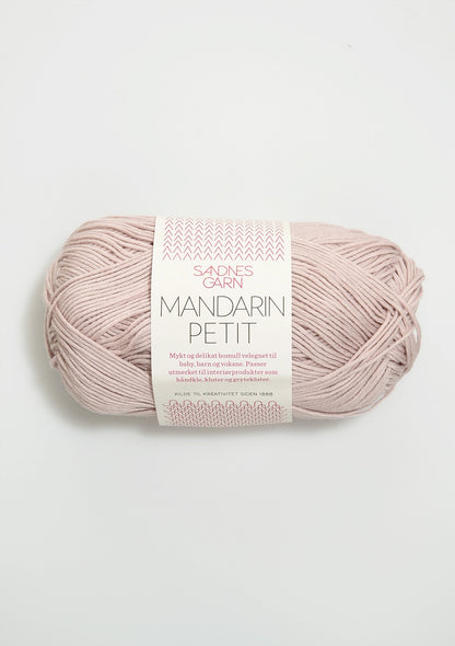 Sandnesgarn Mandarin Petit - Alternate Dye Lots