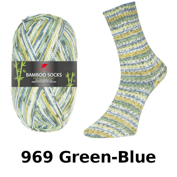 Pro Lana Bamboo Socks