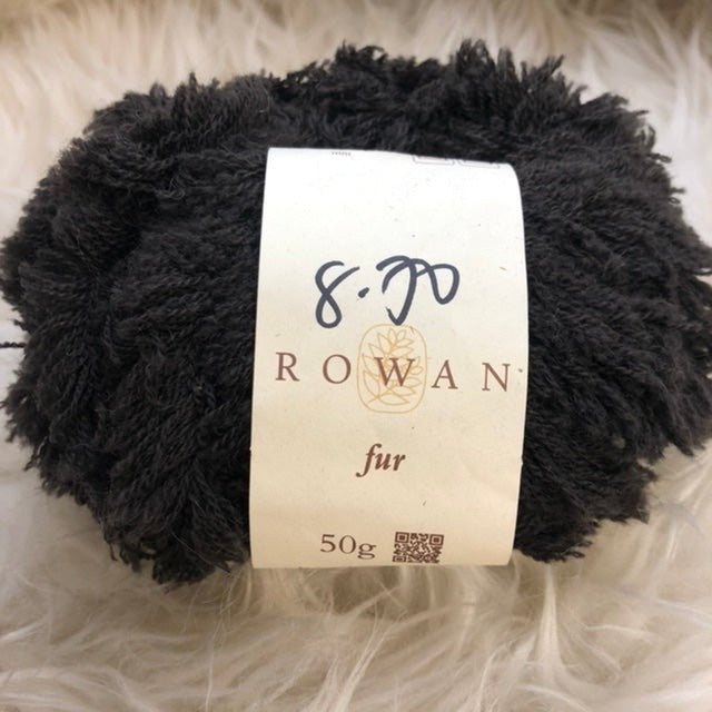 SALE Rowan Fur (colour 00092 only)