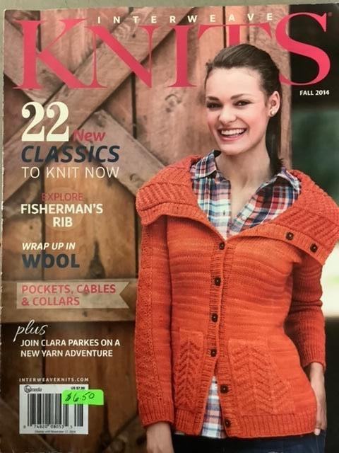 Interweave Knits Magazine