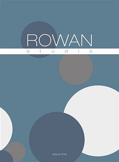 SALE Rowan Studio Pattern Books