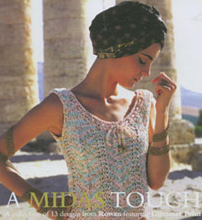 SALE Rowan A Midas Touch Book