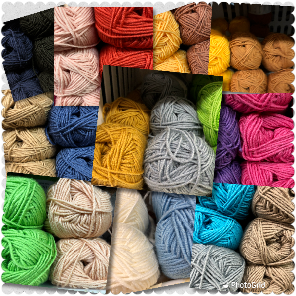 snapshot of Lang Cashmerino for Babies and More available at Romni Wools