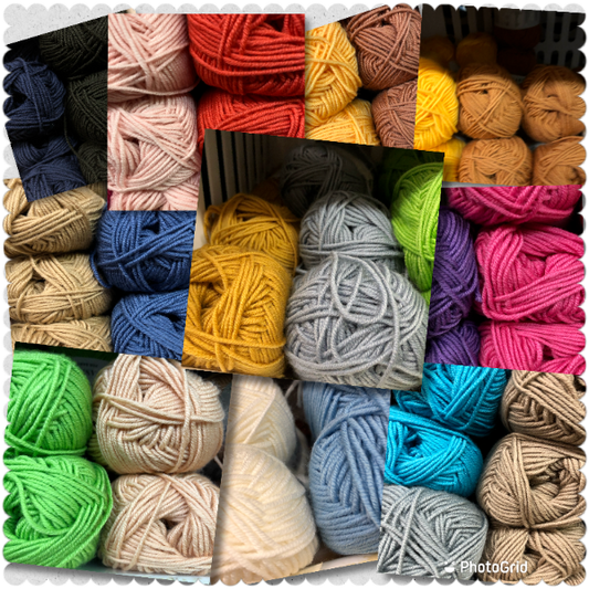 snapshot of Lang Cashmerino for Babies and More available at Romni Wools