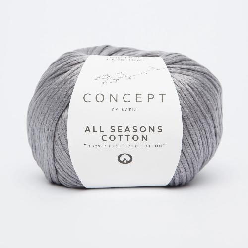 Concept by Katia All Seasons Cotton