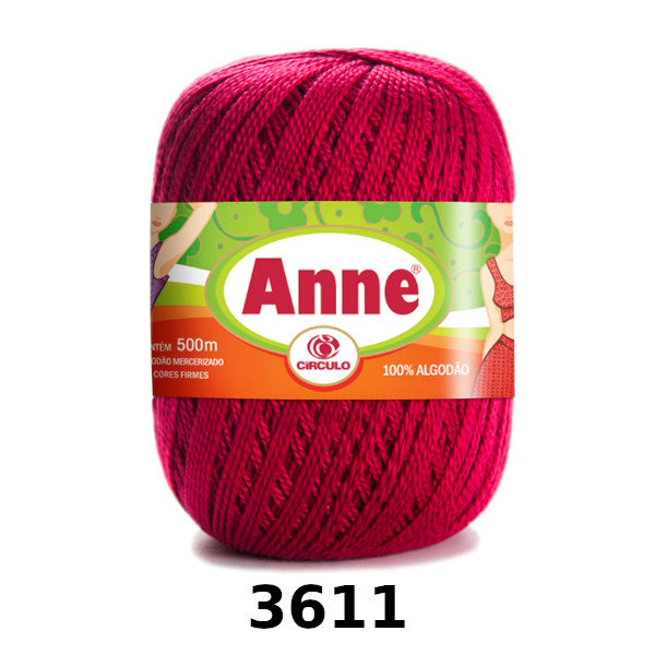 Circulo Yarns Anne