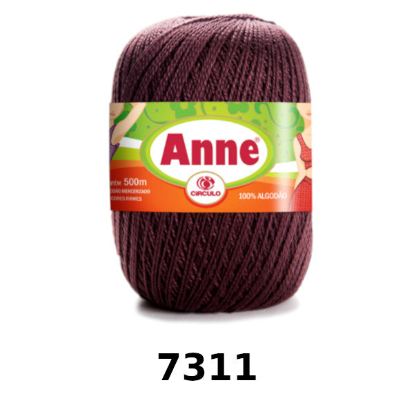 Circulo Yarns Anne