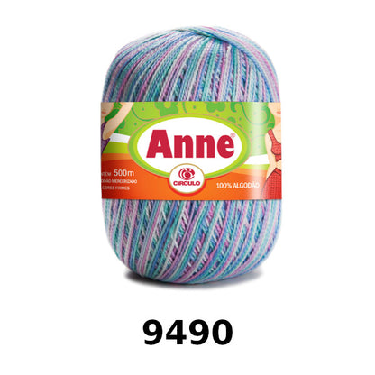 Circulo Yarns Anne