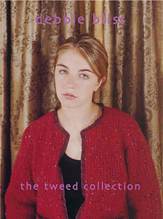 SALE Debbie Bliss Book: The Tweed Collection
