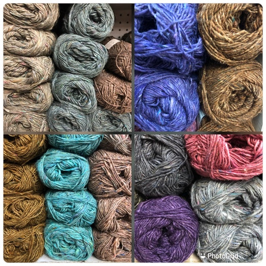 Sale Noro Silk Garden Sock Solo