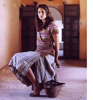 SALE Rowan the Kasbah Collection