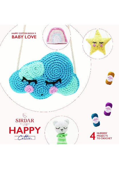 Happy Cotton Pattern Book