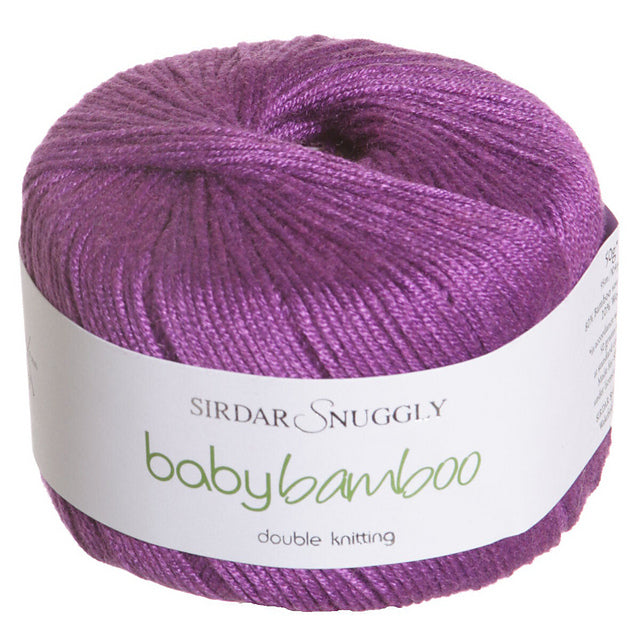 Sirdar Snuggly Baby Bamboo