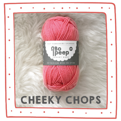 West Yorkshire Spinners Bo Peep Luxury Baby